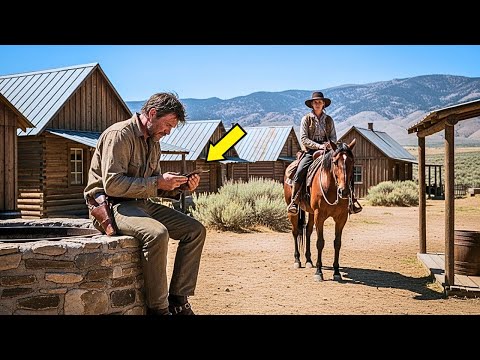 Видео: Бедный фермер БЕСПЛАТНО занял заброшенное ранчо. То, что он нашел в колодце, изменило его жизн