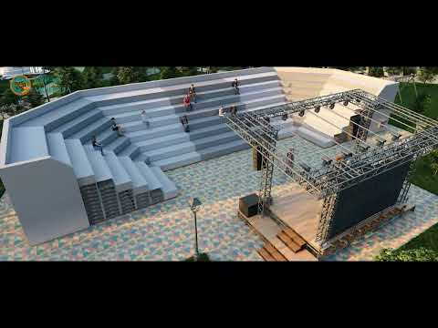 Видео: Мөнгөн оньс цэцэрлэгт хүрээлэн