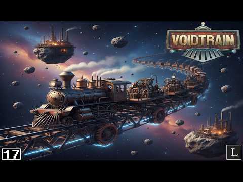 Видео: Это утконос? Это креветка? Это Вёльва! Voidtrain #17