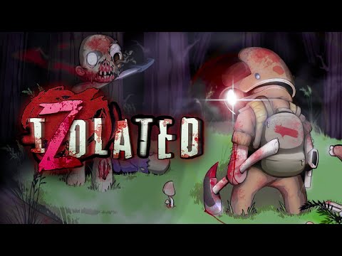 Видео: iZolated - МИНИ DAYZ ВЫЖИВАЧ С КРАФТОМ И ГЕНЕРАЦИЕЙ МИРА🔴 Прохождение iZolated Обзор (demo)