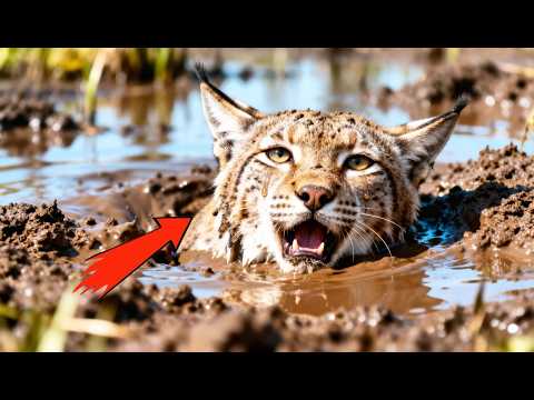 Видео: РЫСЬ РЕВЕЛА И УМОЛЯЛА О ПОМОЩИ ТО ЧТО ПРОИЗОШЛО ПОТОМ НЕВЕРОЯТНО!