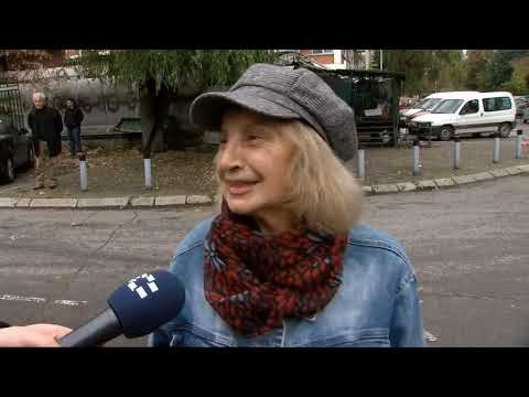 Видео: Заврши 72-часовната генералка на Скопје