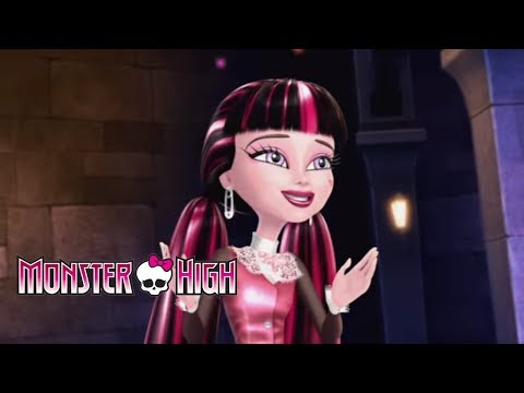 Видео: Нелёгкий выбор. Монстер Хай: лучшие мультики.