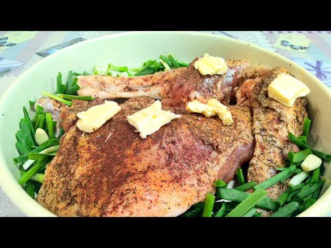 Видео: Агнешко месо на фурна / Lamb meat on oven