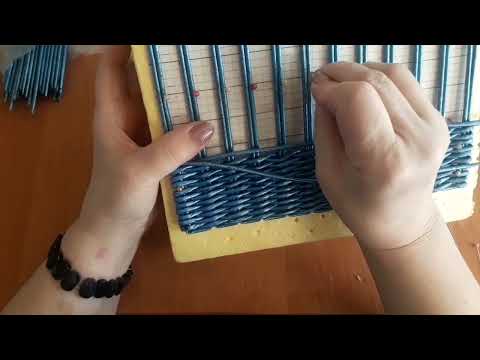 Видео: Секреты  ровного прямоугольного дна. Шкатулка-книжка на год Тигра. Ч.1