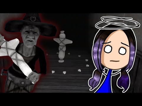 Видео: Прошла Урсулу на больнице на тяжёлом в игре "Eyes the horror game"!!