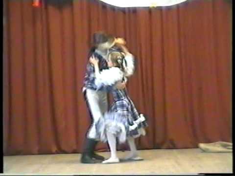 Видео: Танец КАНТРИ   ДУЭТ ШОУ - БИС.