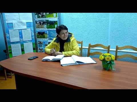 Видео: Человек труда на карте Гродненского района.Новик Светлана Феликсовна.Главный зоотехник СПК Свислочь