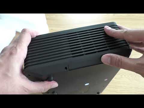 Видео: На что нужно обратить внимание при выборе светодиодного проектора. На примере AAO YG650W