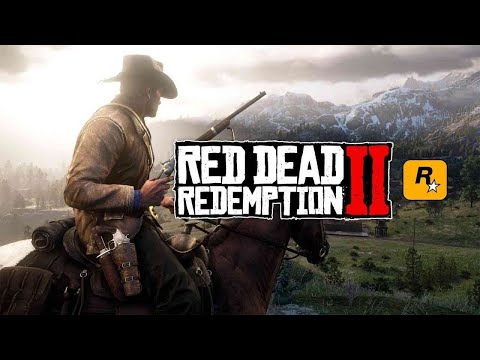 Видео: Red Dead Redemption 2 / серия 3 / Прямой эфир