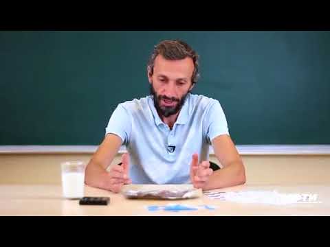 Видео: Математика для всех. Алексей Савватеев. Лекция 1.9. Шоколадка