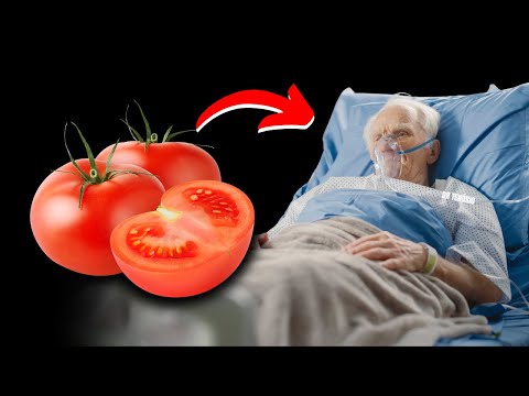 Видео: ПОЧЕМУ Об ЭТОМ МОЛЧАТ! ВОТ ЧТО ТВОРИТЬ ПОМИДОР С ОРГАНИЗМОМ!