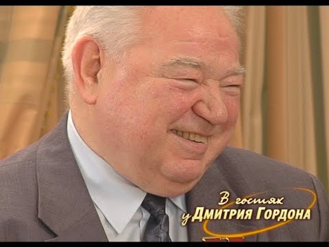 Видео: Георгий Гречко. "В гостях у Дмитрия Гордона". 1/2 (2009)