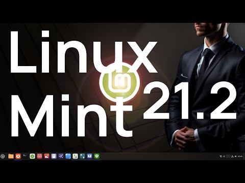 Видео: Linux Mint 21.2. На стиле!