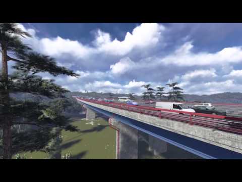 Видео: 3D Визуализация А-121 "Сортавала"