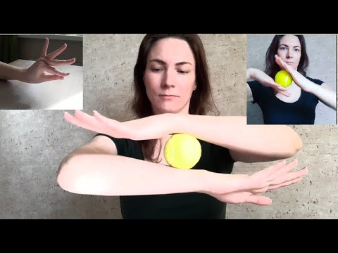 Видео: Упражнения для развития пластики рук. Часть 1