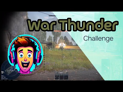 Видео: 38-я параллель. War Thunder. Challenge. #WarThunder #warthundergameplay