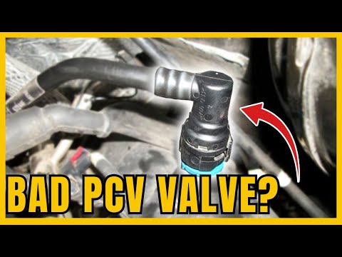 Видео: 10 распространенных признаков неисправности PCV-клапана | Причины и способы устранения неисправно...