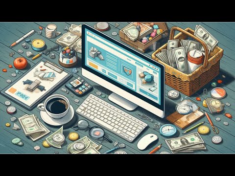 Видео: ДЕНЬГИ из МУСОРА! Сколько я заработала за неделю, продавая товар из МУСОРКИ! Выпуск 17