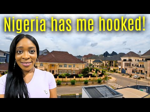 Видео: Неделя из моей жизни в Нигерии 🇳🇬... Я не хочу уезжать.