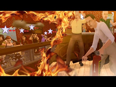 Видео: Родерік vs суворе реальне життя | Сімс 2 серіал Спрінґфіїлфілд