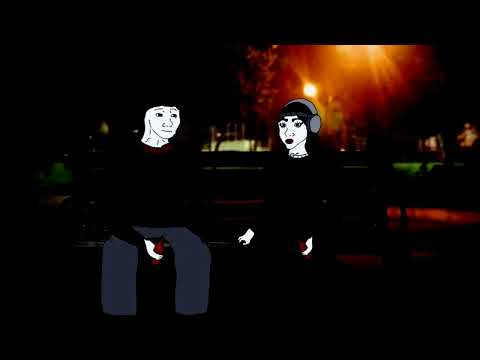 Видео: Кино (Виктор Цой) - Рядом Со Мной (Ты Выглядишь Так Несовременно) (Doomer Version)