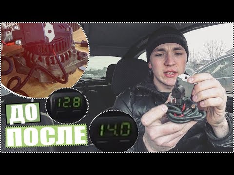 Видео: Саб сжирает всё электричество. 14 вольт ЛЮБОЙ ЦЕНОЙ!