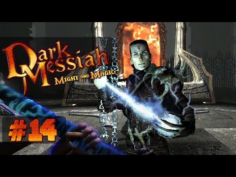 Видео: Dark Messiah of Might and Magic Прохождение ▪ Эпилог