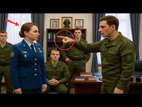 Видео: ОН НЕ ЗНАЛ, КТО СТОИТ ПЕРЕД НИМ. Эта ошибка стоила наглому сержанту всего.