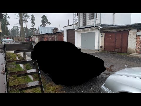 Видео: Jaguar XJ40. Риск. Часть 1.