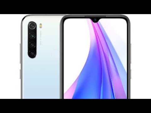 Видео: Замена дисплея на Xiaomi Redmi Note 8 (M1908C3JGG)