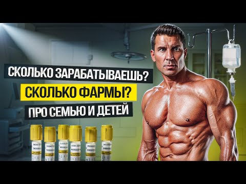 Видео: ДЕНЬГИ, ФАРМА И СЕМЬЯ - ДМИТРИЙ ЯШАНЬКИН