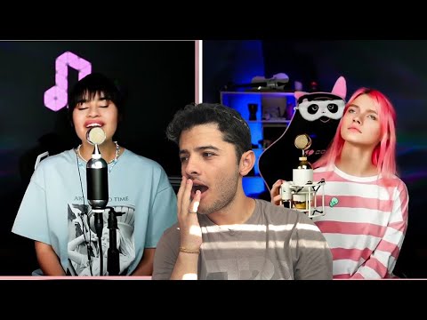 Видео: Диана Анкудинова и Саша Капустина - Настроение хорошее РЕАКЦИЯ! - ПЕРВАЯ РЕАКЦИЯ!!