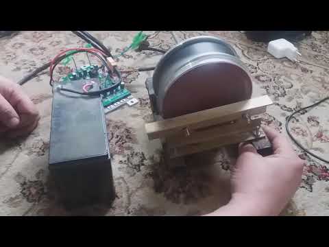 Видео: #12вольт и #плата гироскутера.