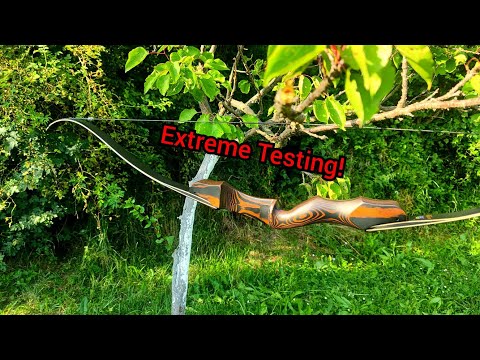 Видео: Честный обзор лука Sanlida HermitX8