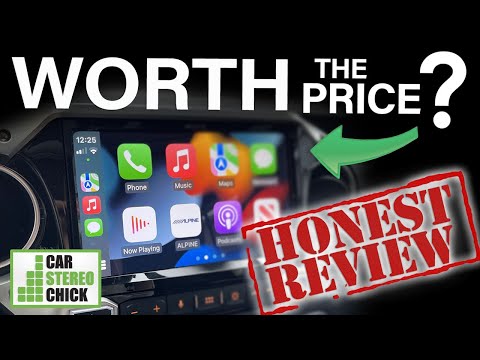 Видео: Обзор Alpine i509-WRA-JL — ОБЯЗАТЕЛЬНО К ПРОСМОТРУ перед покупкой