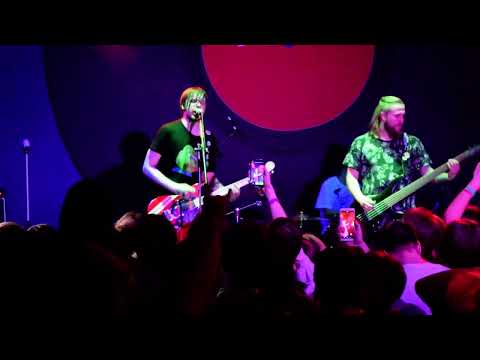 Видео: ЖЩ — Тоска live (Москва, 15.04.22)