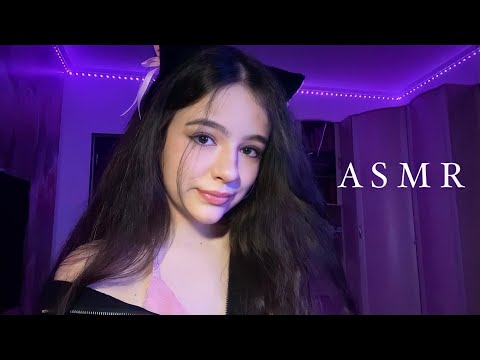 Видео: АСМР я ТВОЯ ДЕВУШКА ДЕДИНСАЙДА 🥺🐾🎀🖤🔗 *помурчу в дискордике*
