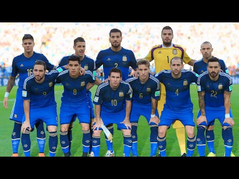 Видео: АРГЕНТИНА • Путь к финалу – Чемпионат мира 2014 г.