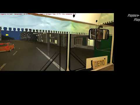 Видео: OMSI 2 Москва Маршрут 153 (1)