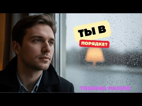 Видео: После 40 ты понимаешь: не похвала лечит — а вопрос “Ты в порядке?