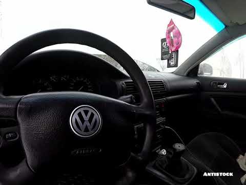 Видео: Как снять стартер на volkswagen passat b5 1997 года
