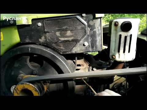 Видео: #Мотоблок. Закипает мотор мотоблока. Перегрев дизеля. Причины. Часть 2