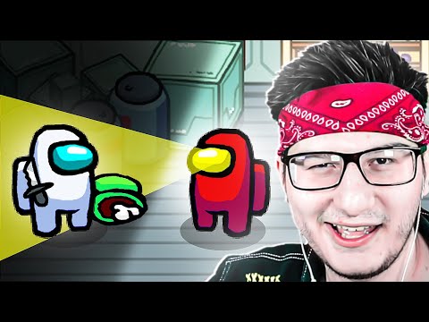 Видео: НОВАЯ РОЛЬ - LIGHTER! ВИЖУ ВСЕ В ТЕМНОТЕ В AMONG US