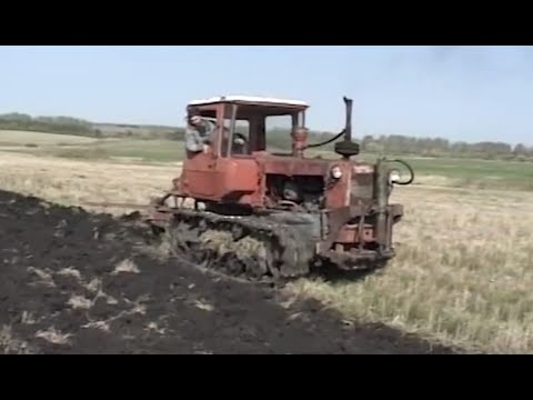 Видео: Про сельхозтехнику (2009 год) (из личного архива)