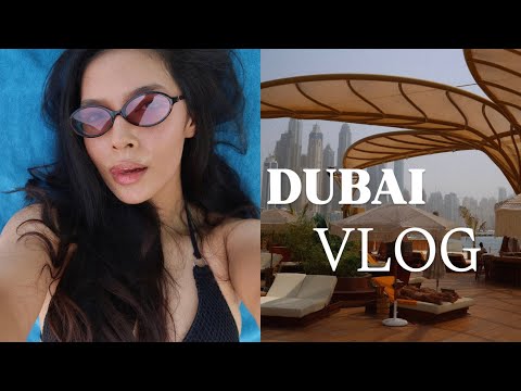 Видео: VLOG: Дубай | мини-отпуск с сестрой