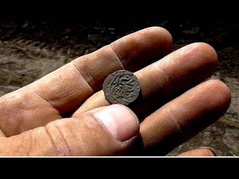 Видео: Серебро Золотой Орды на Волге.
