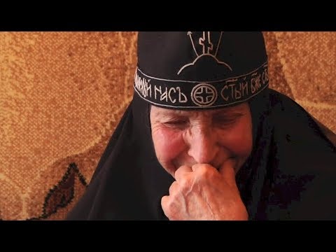 Видео: Самый счастливый человек. Схимонахиня Рафаила. Фильм 4. Никольское