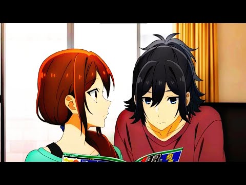 Видео: [АНИМЕ КЛИП] ТЫ ПАХНЕШЬ МЯТОЙ