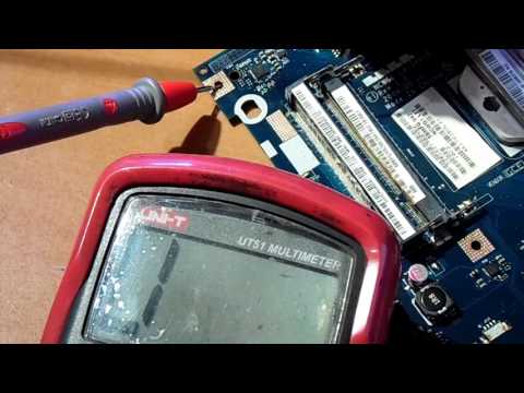 Видео: Acer 5532 ремонт после ремонта, не видит память ОЗУ